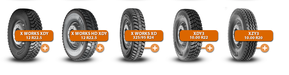 Michelin Camiones