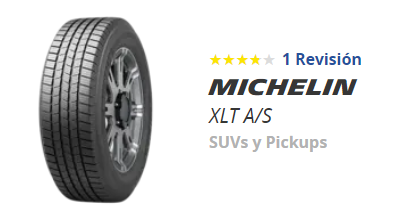 Michelin Pick-up
