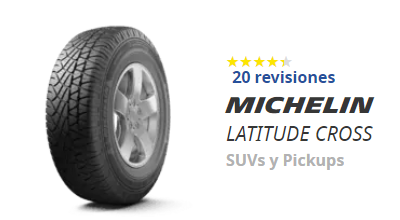 Michelin Pick-up