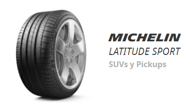 Michelin Pick-up