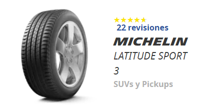 Michelin Pick-up