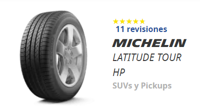 Michelin Pick-up
