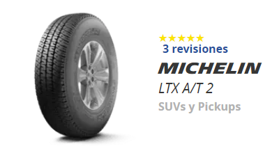 Michelin Pick-up