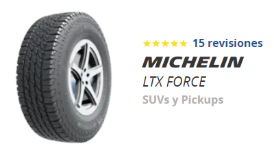 Michelin Pick-up